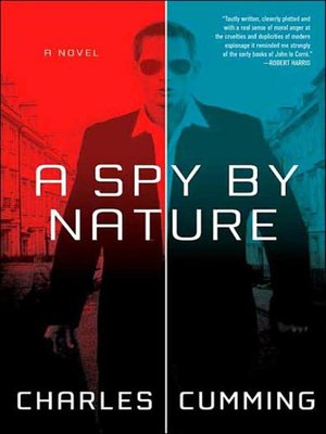 cover image of A Spy by Nature